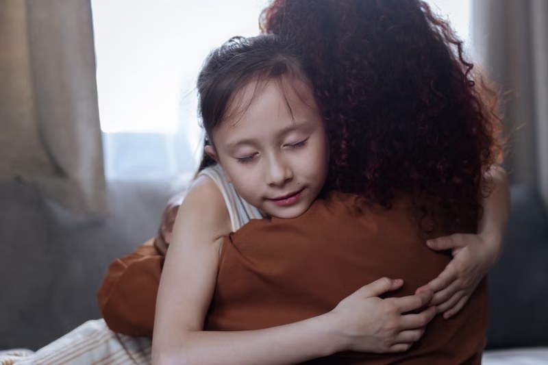 Homenagem de aniversário de filha com a Saile Mensagens
