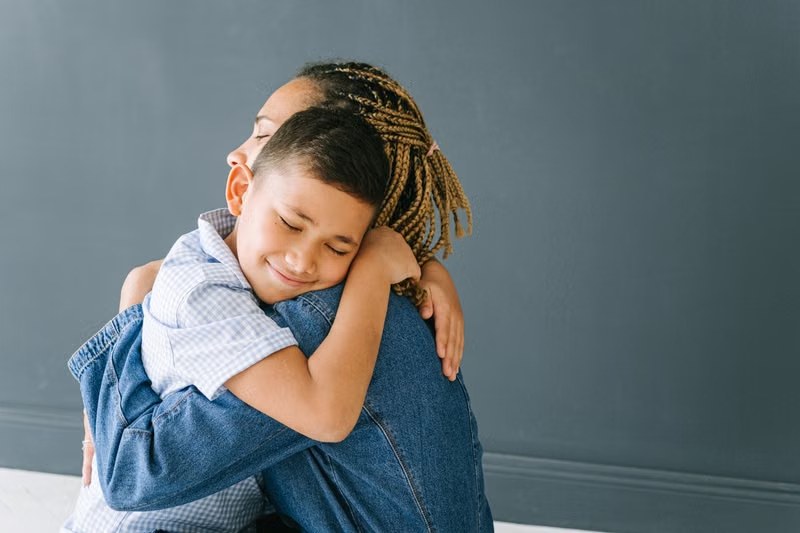 Homenagem de aniversário de filho com a Saile Mensagens