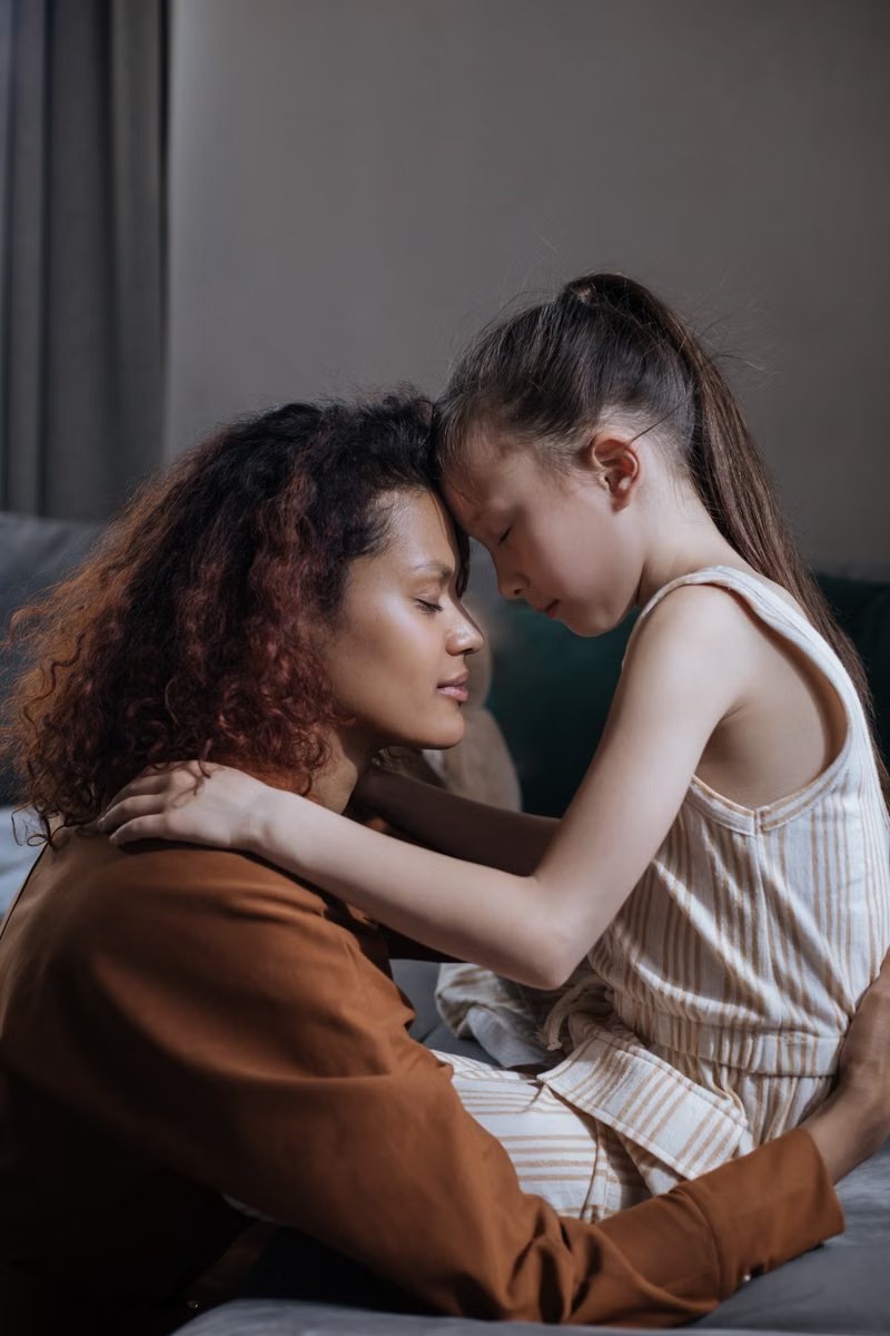 Homenagem de aniversário de mãe com a Saile Mensagens