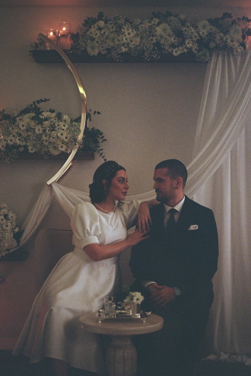 Homenagem de casamento e bodas da Saile Mensagens